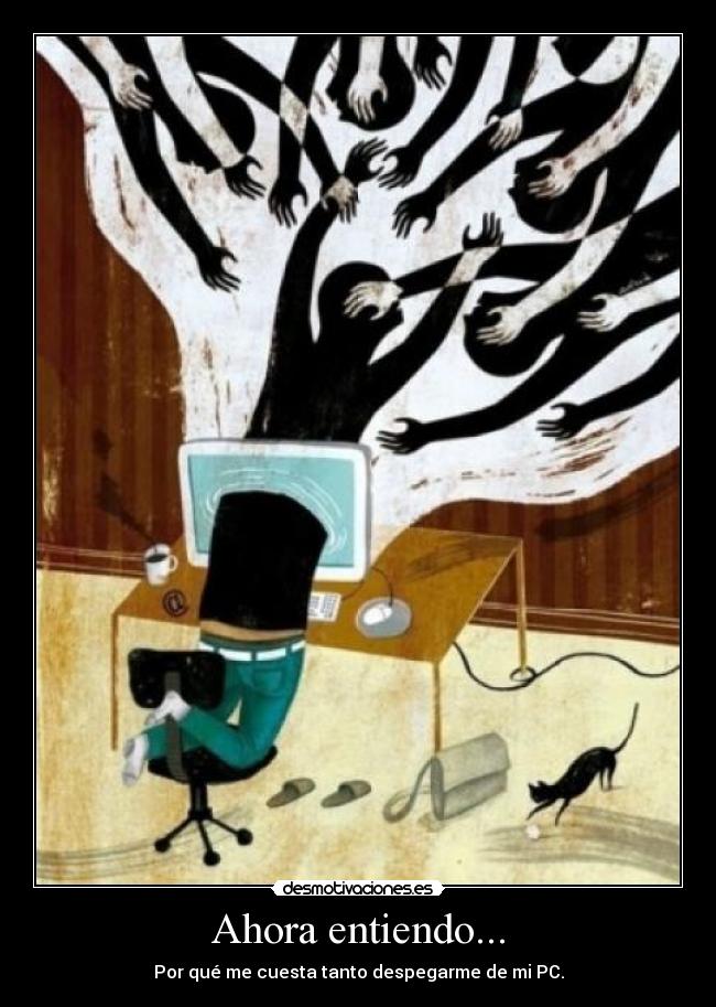 Ahora entiendo... - 