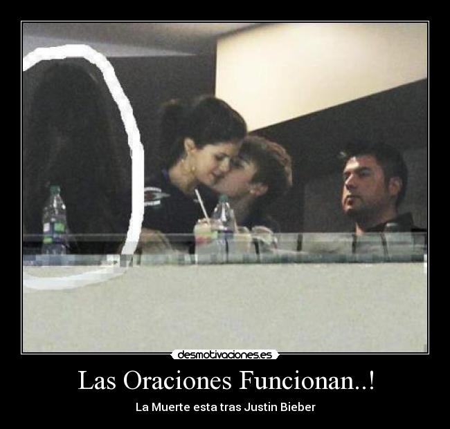 Las Oraciones Funcionan..! - 