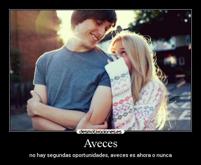 Aveces -