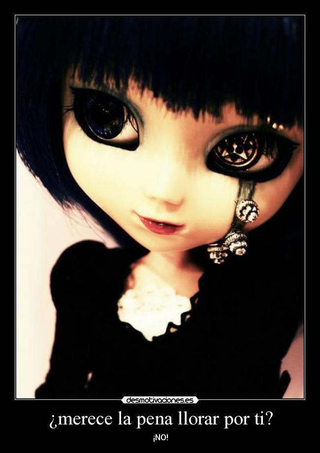 carteles llorar llorar desmotivaciones