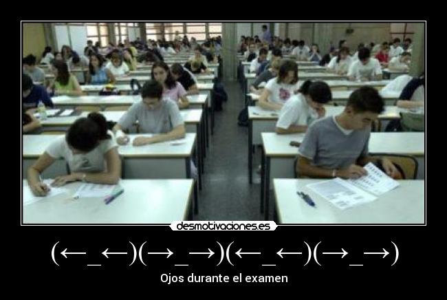 (←_←)(→_→)(←_←)(→_→) - 