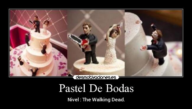 Pastel De Bodas - 