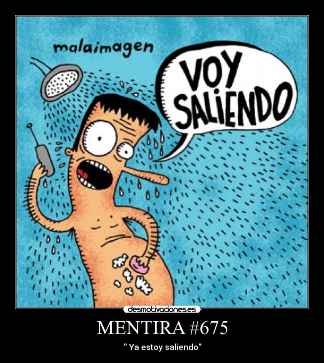 MENTIRA #675 -