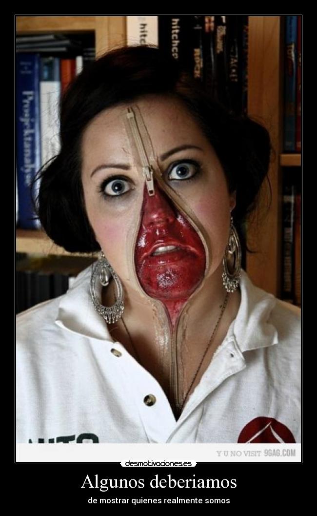 Algunos deberiamos - 