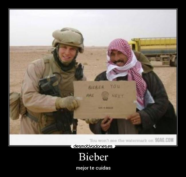 Bieber -