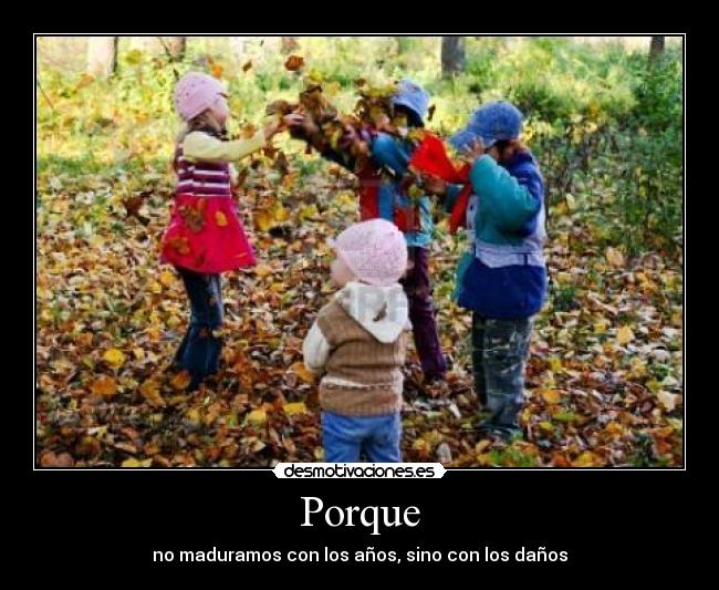 carteles madurar desmotivaciones