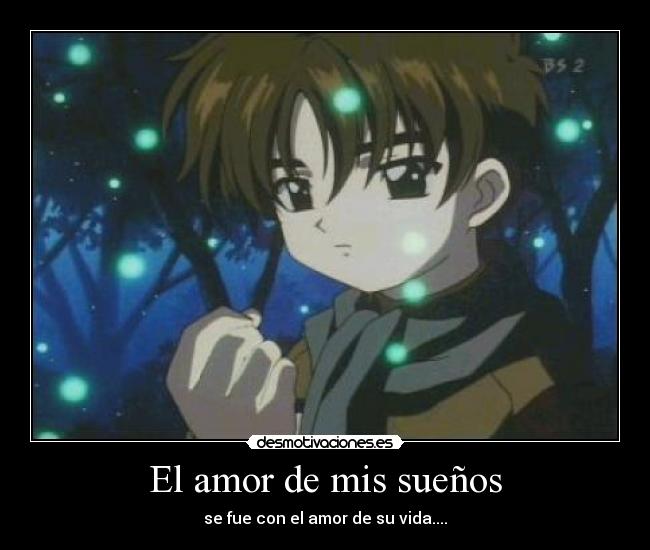 El amor de mis sueños - 