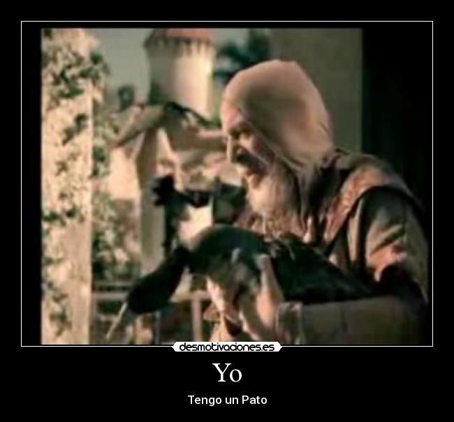 Yo - Tengo un Pato