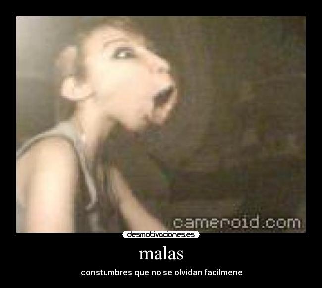 malas -