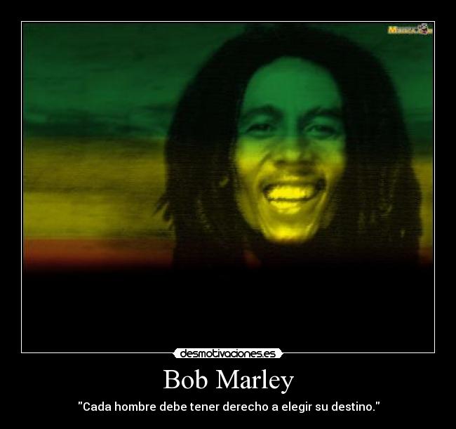 Bob Marley -