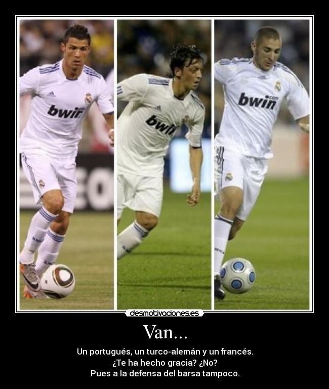 Van... -