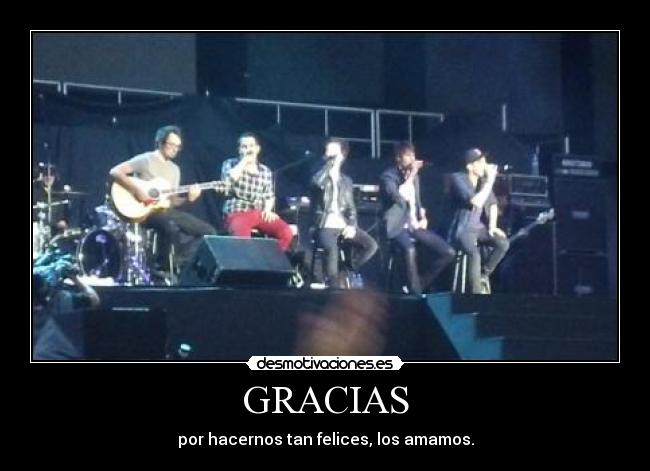 GRACIAS -