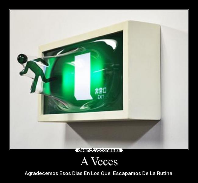 A Veces - 