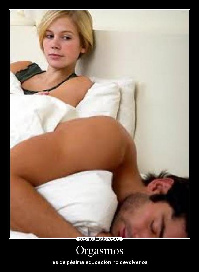 Orgasmos - 