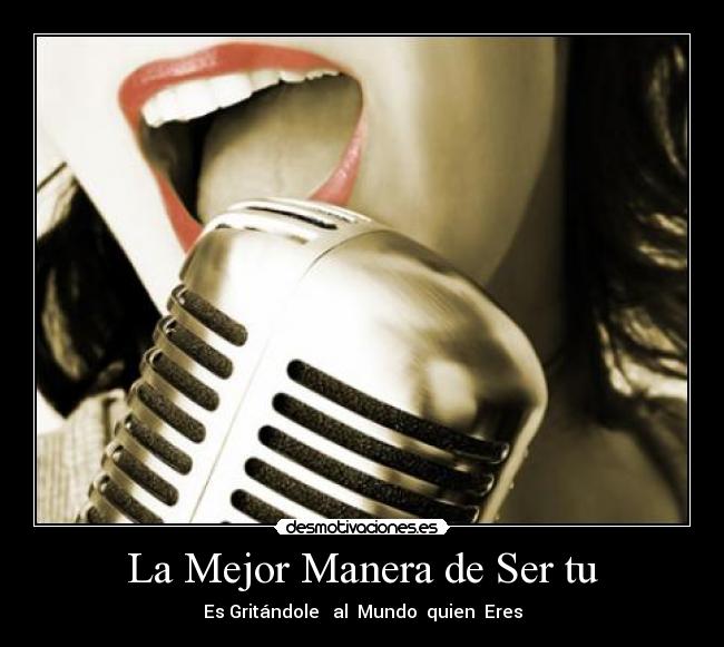 carteles desmotivaciones