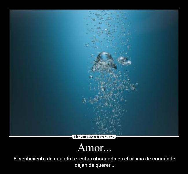 Amor... -