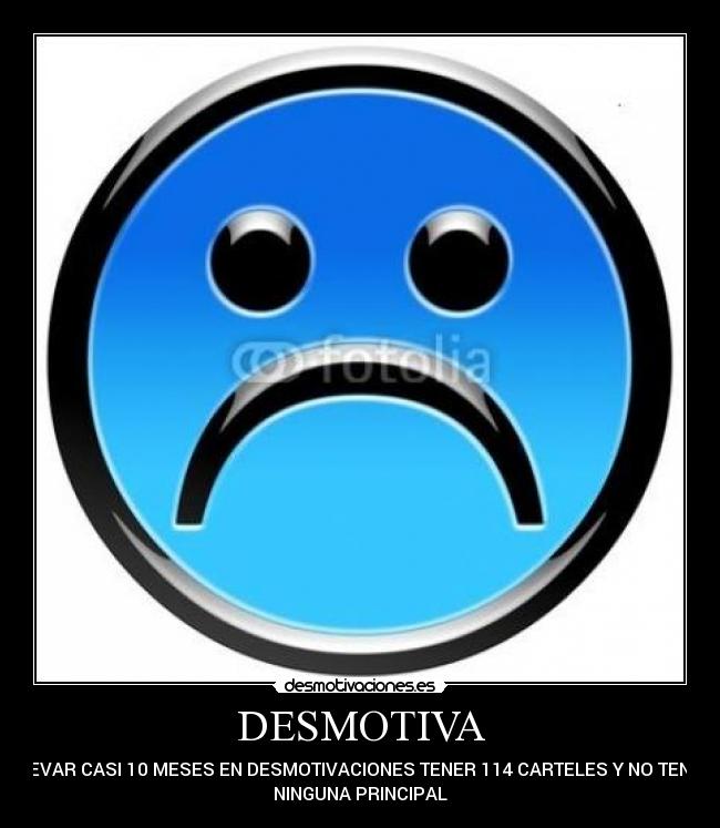 carteles desmotiva desmotivaciones