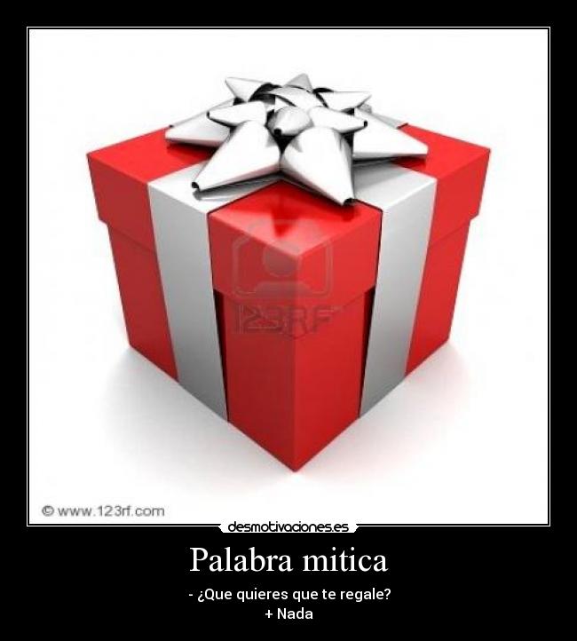 Palabra mitica -