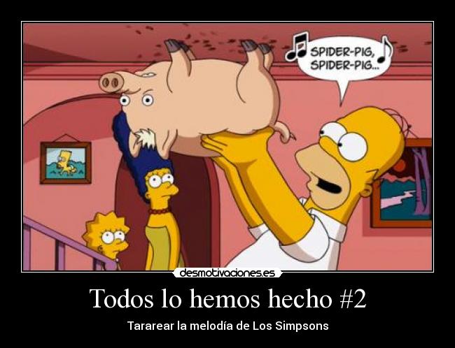 Todos lo hemos hecho #2 - 