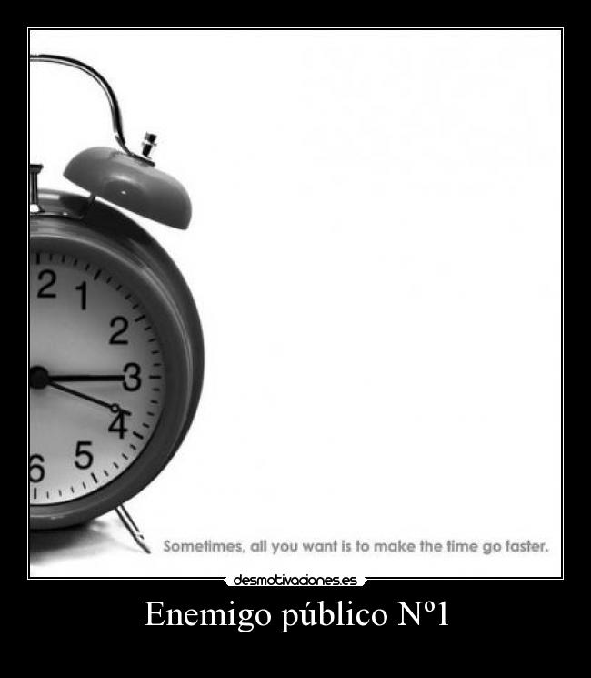 Enemigo público Nº1 - 