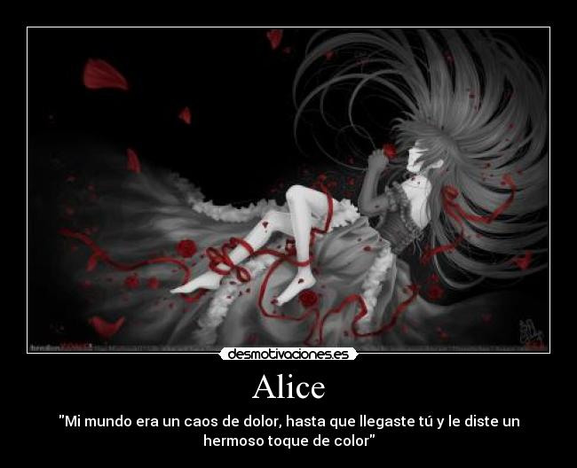Alice - 