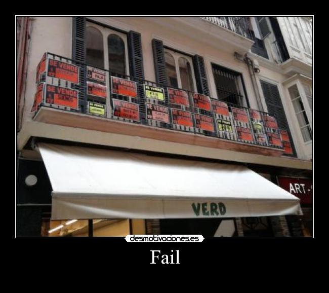Fail -