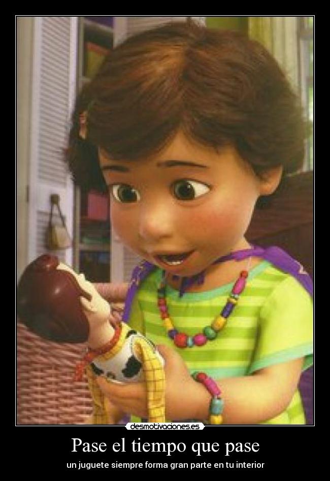 Pase el tiempo que pase - 