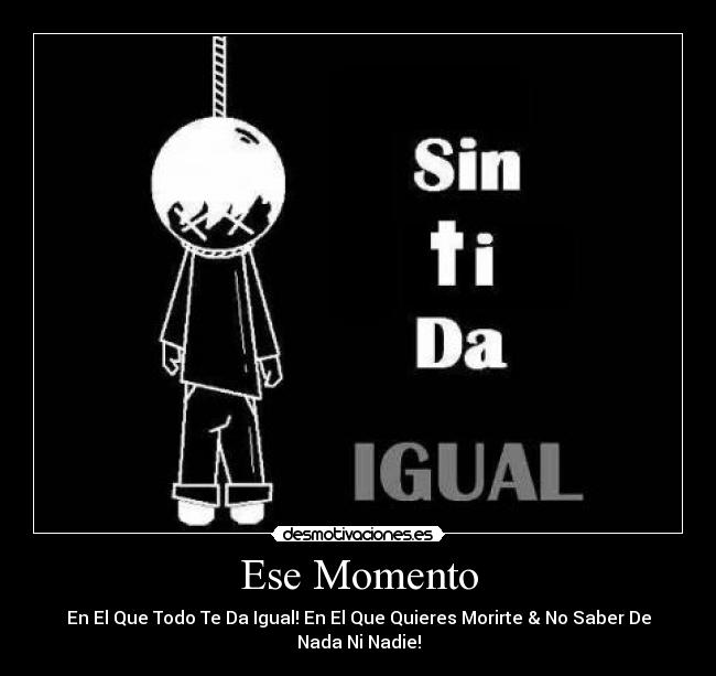 Ese Momento -