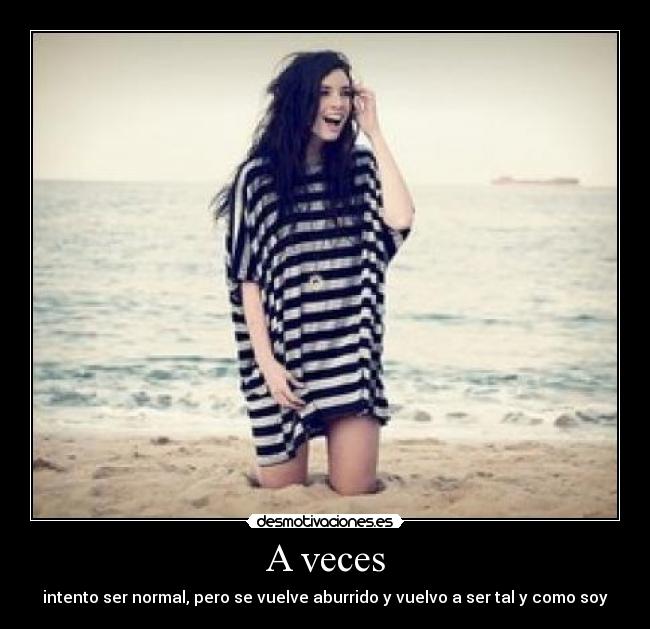 A veces - 