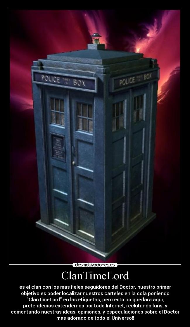 ClanTimeLord - 