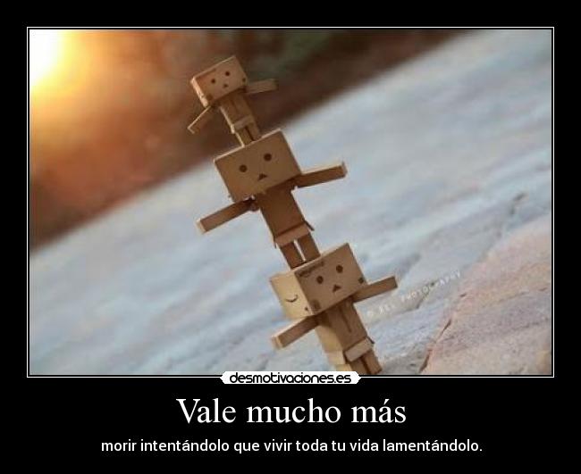 Vale mucho más -