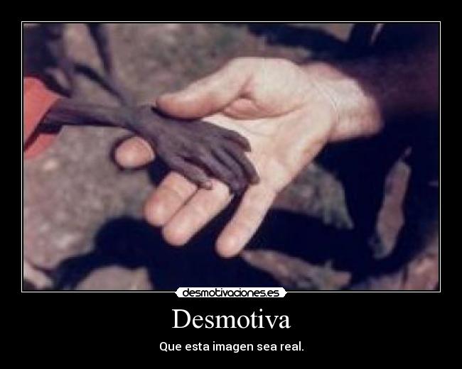 Desmotiva -