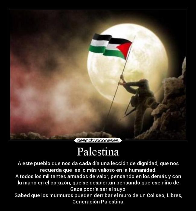 Palestina -