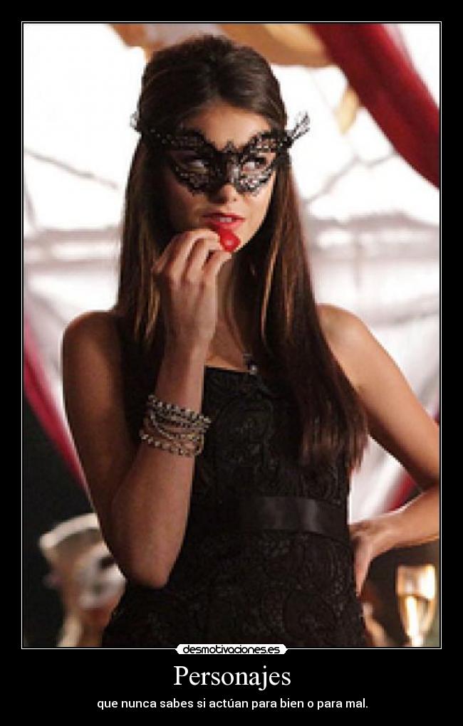 Personajes -