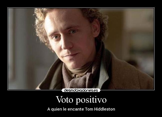 Voto positivo - 