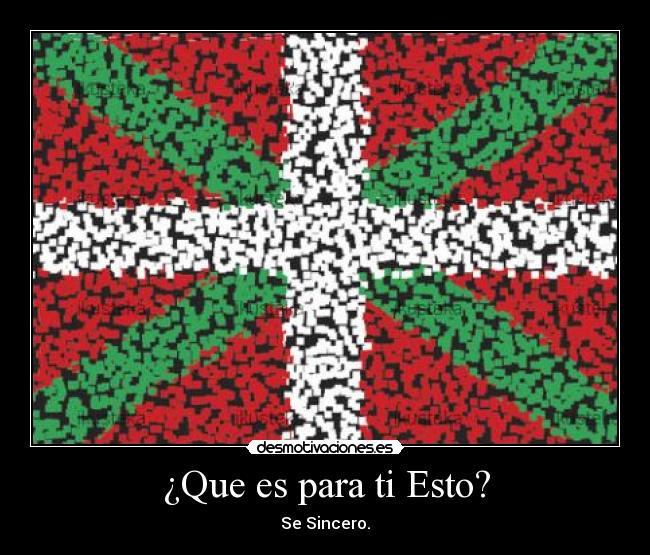 ¿Que es para ti Esto? - 