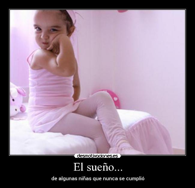 El sueño... - 