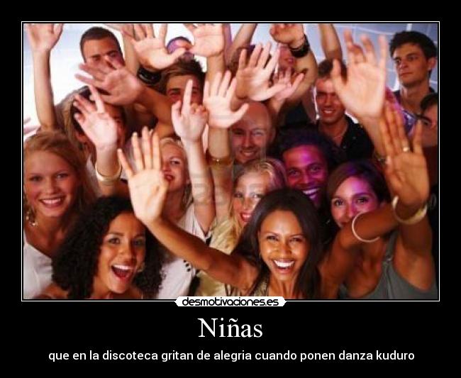 Niñas - 