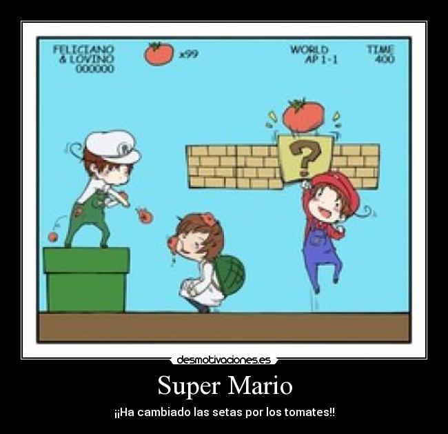 Super Mario - 