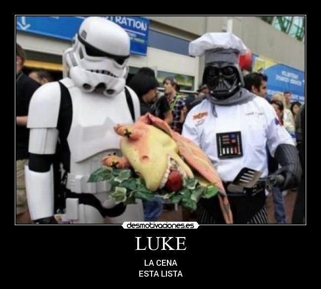 LUKE -