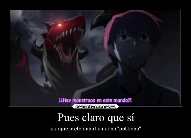 Pues claro que sí -