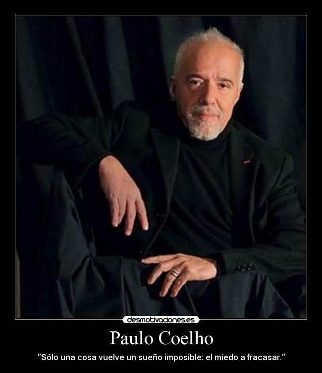 Paulo Coelho - 