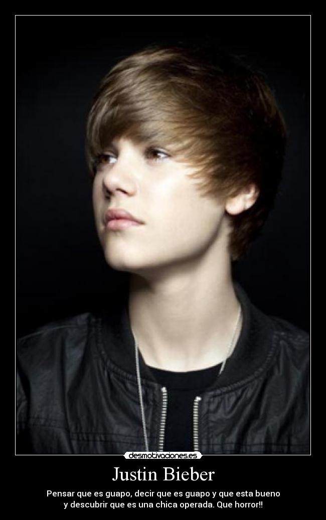 Justin Bieber -
