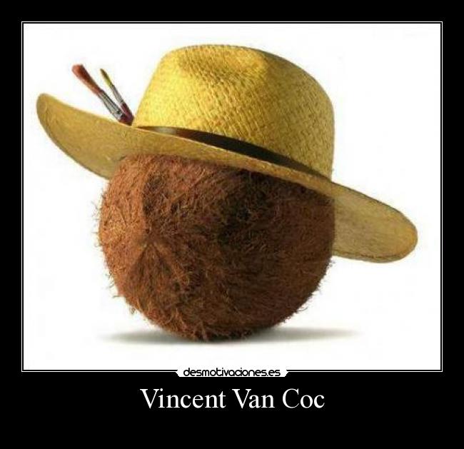 Vincent Van Coc -