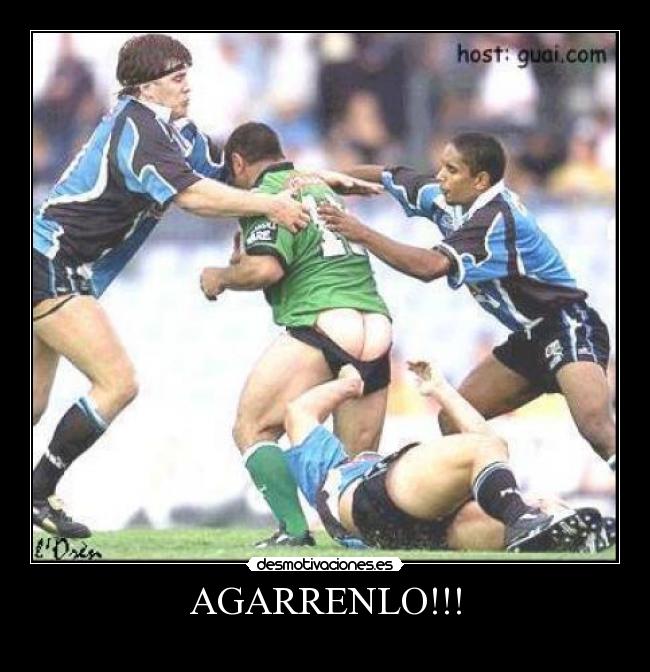 AGARRENLO!!! - 