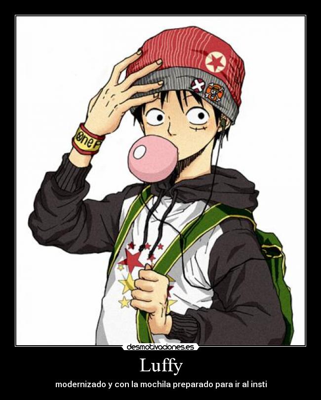 Luffy - 