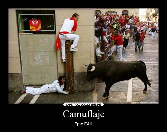 Camuflaje - 