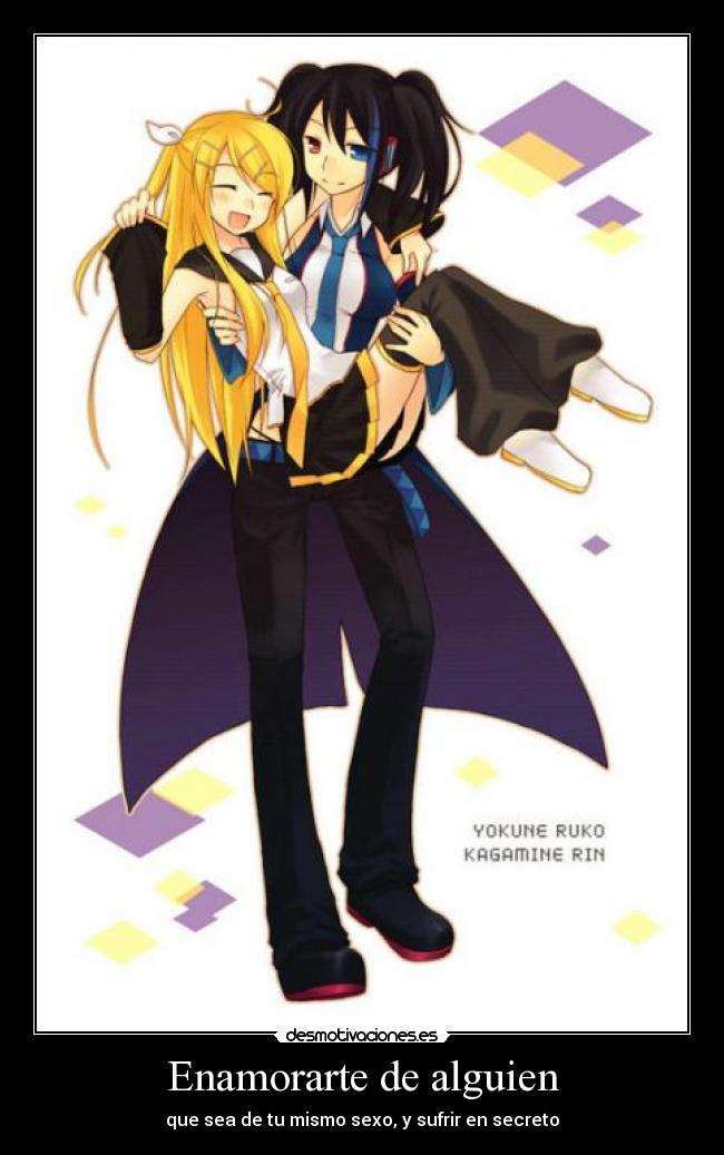 Enamorarte de alguien -