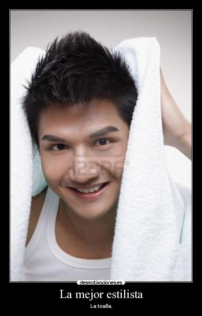 La mejor estilista -