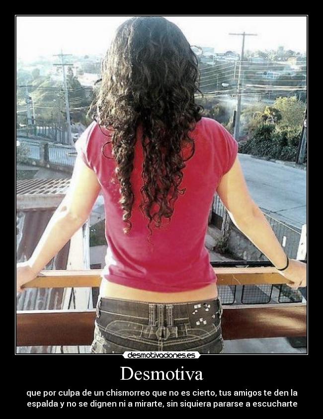 Desmotiva -
